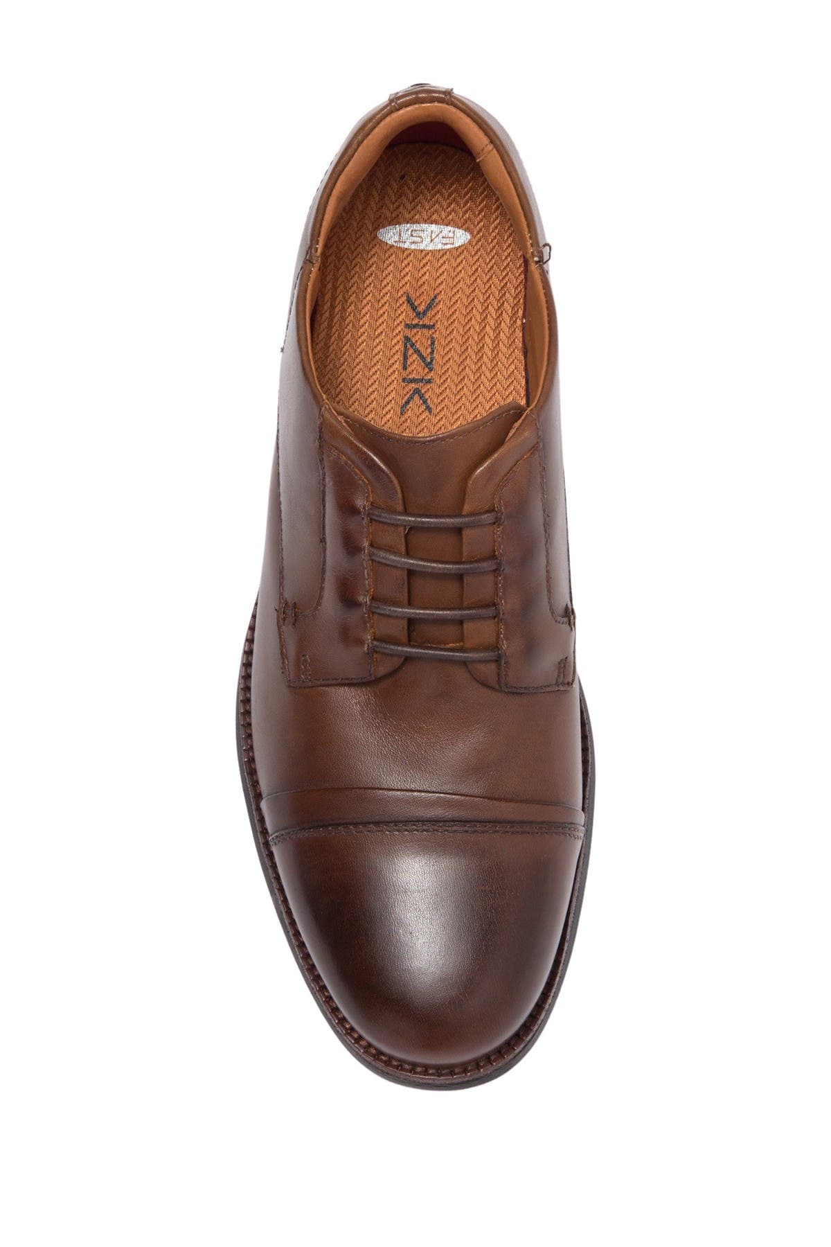 Kizik Belmont Leather Slip-On Derby, Alternate, color, 