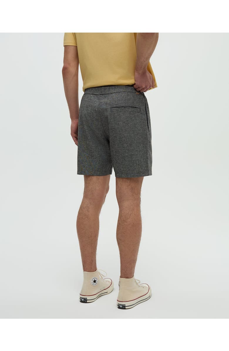 tentree Hemp Joshua Short, Alternate, color, Graphite Heather