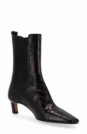 Madewell Dimes Kitten Heel Bootie Women Nordstrom