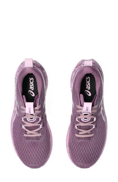 Asics ® Noosa Tri 16 Running Shoe In Dark Ube/light Ube