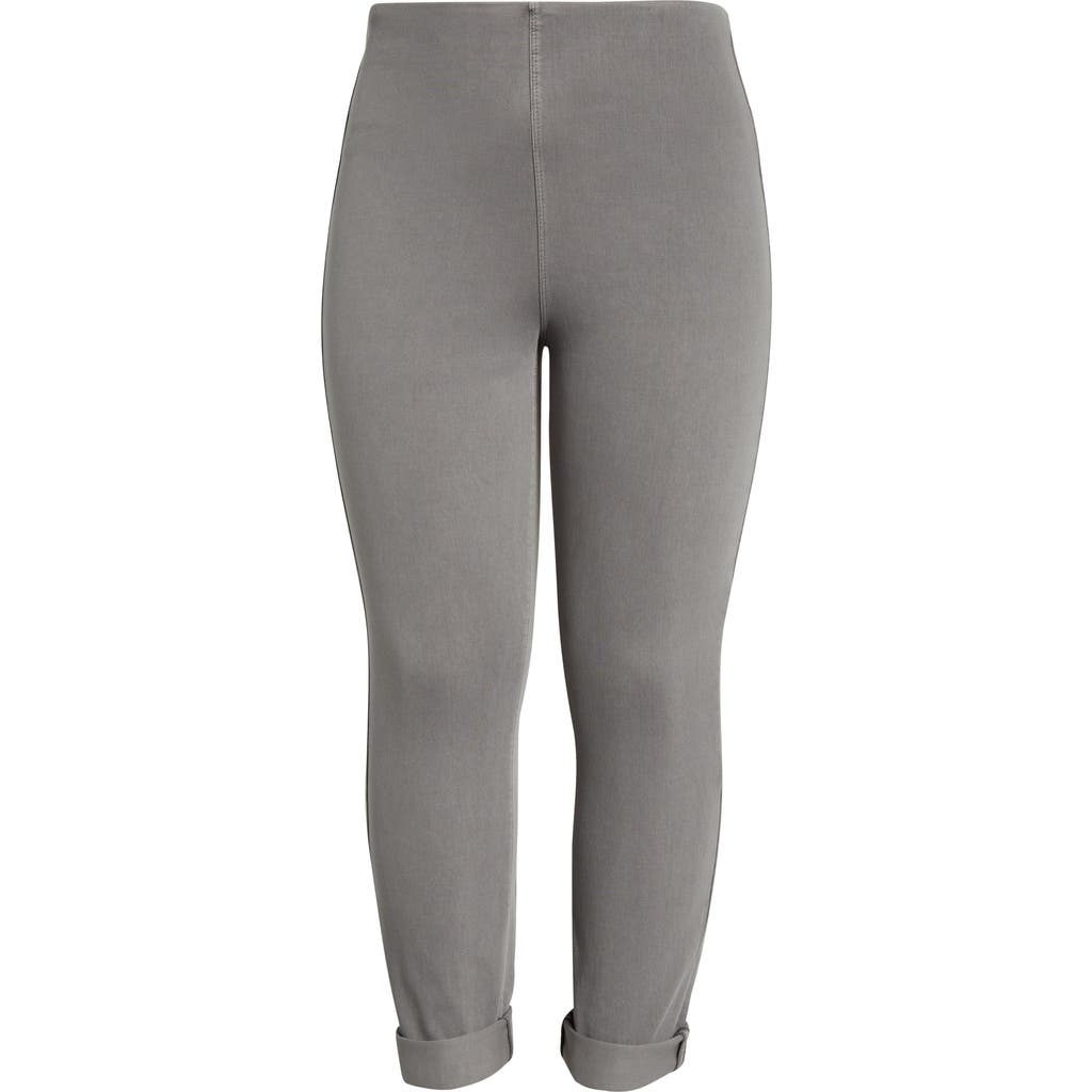 Lyssé 'lyssentials High Rise Boyfriend Denim Leggings In Gray