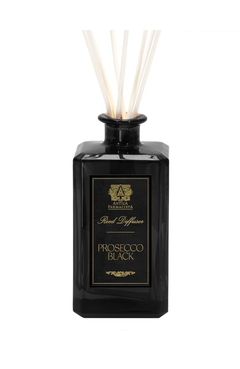 Antica Farmacista Prosecco Black Reed Diffuser, Alternate, color, 