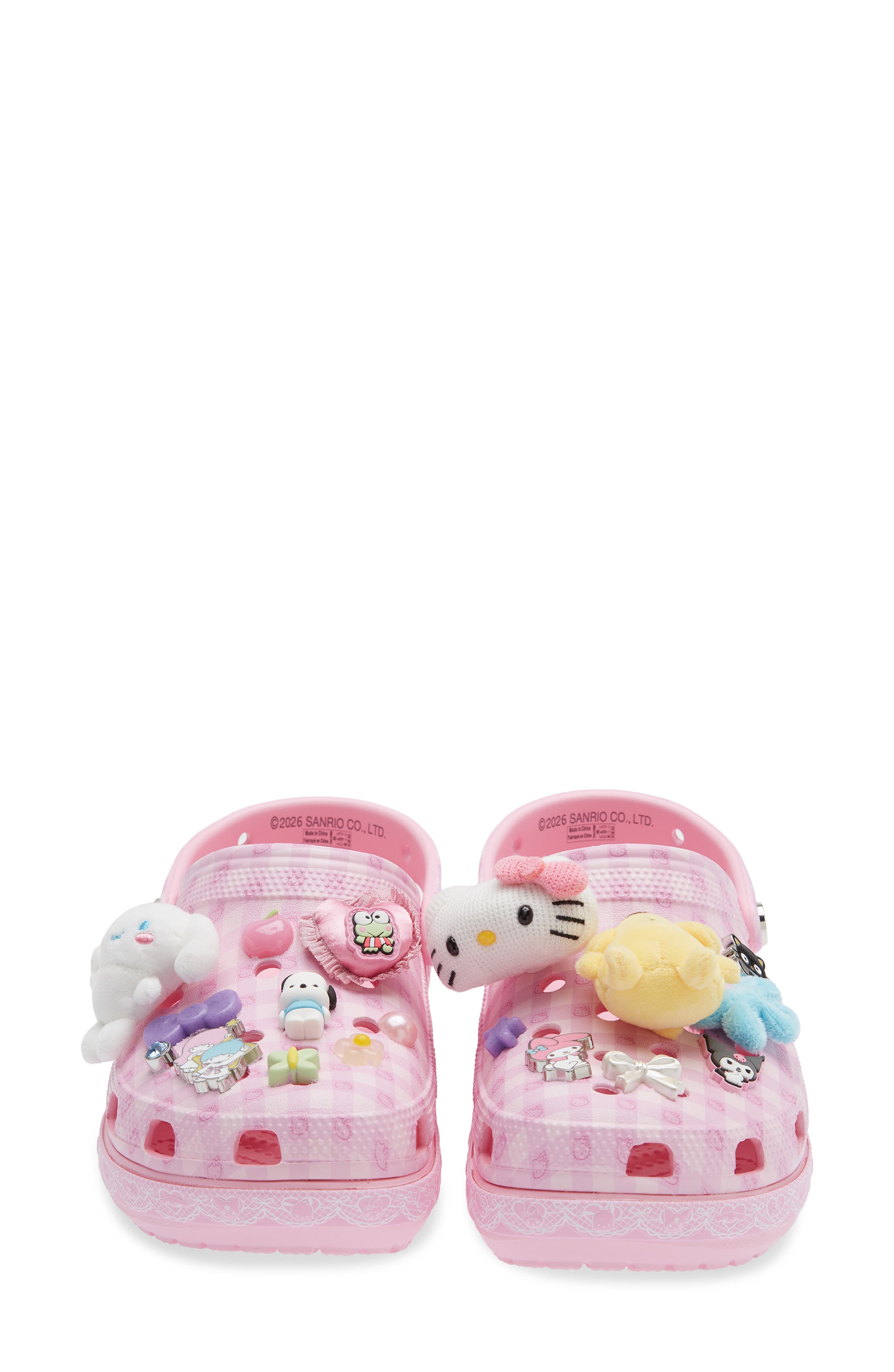 CROCS Hello Kitty & Friends<sup>®</sup> Classic Clog, Alternate, color, Multi