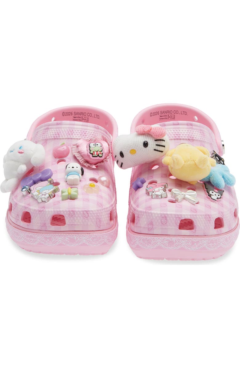 CROCS Hello Kitty & Friends<sup>®</sup> Classic Clog, Alternate, color, Multi