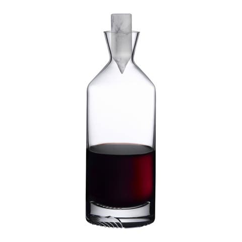 Alba Whiskey Carafe