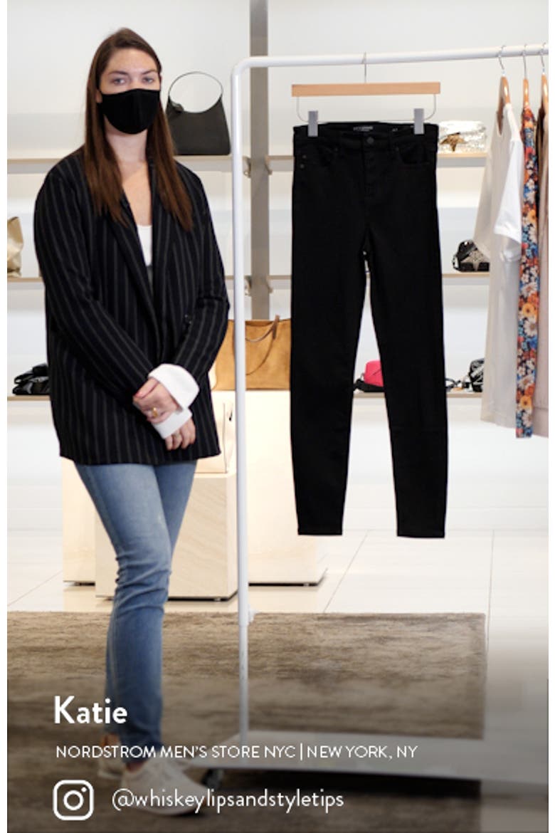 Liverpool Abby High Waist Ankle Jeans video