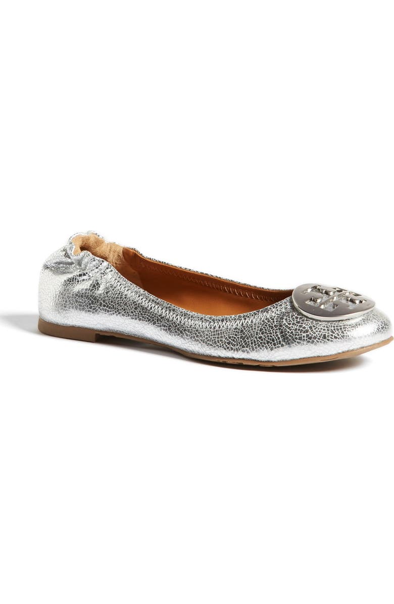 Tory Burch 'Reva' Flat, Main, color,