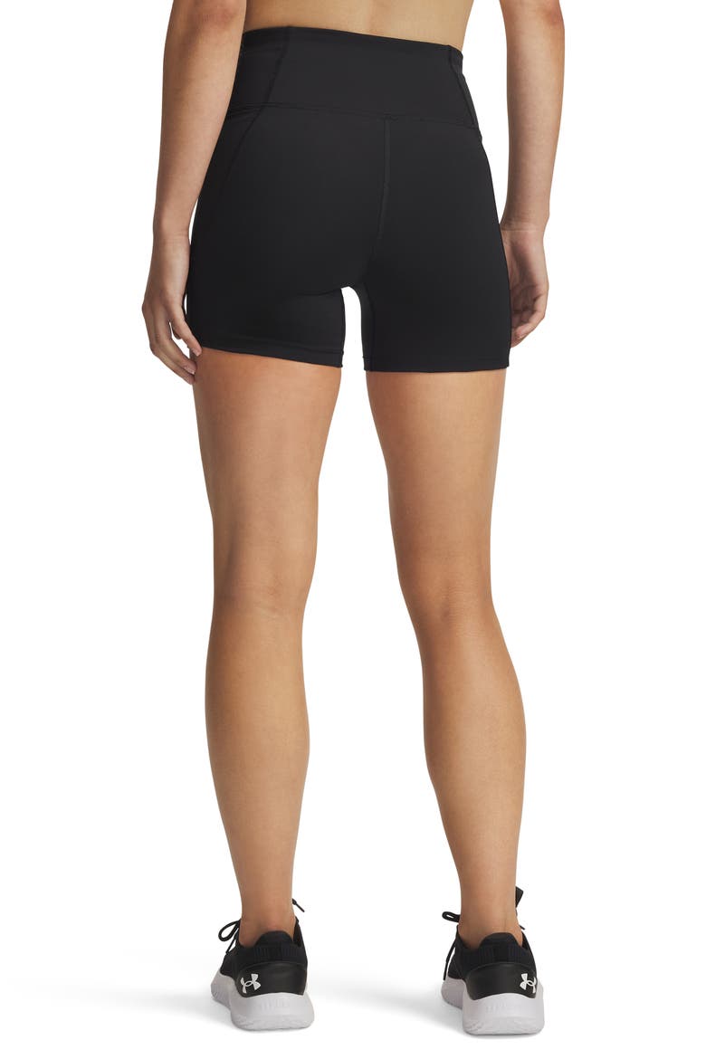 Movement Middy Pocket Bike Shorts, Alternate, color, BLACK