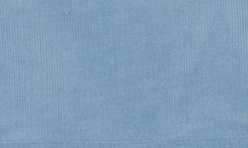 Angel Dear Cord Glacier Lake Classic Overalls In Blue