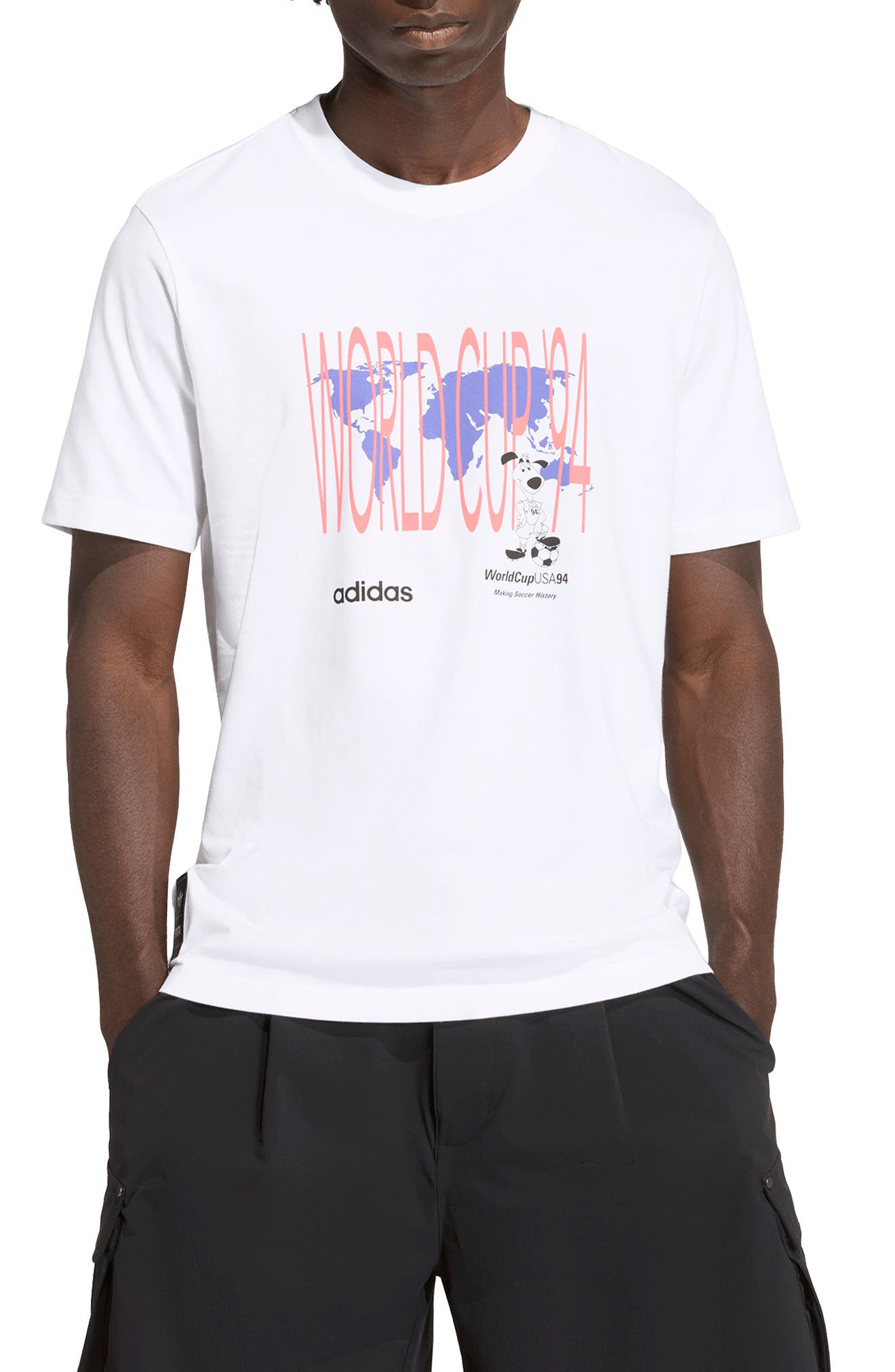 selected WHITE