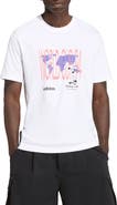 adidas FIFA World Cup 94 Striker Cotton Graphic T-Shirt