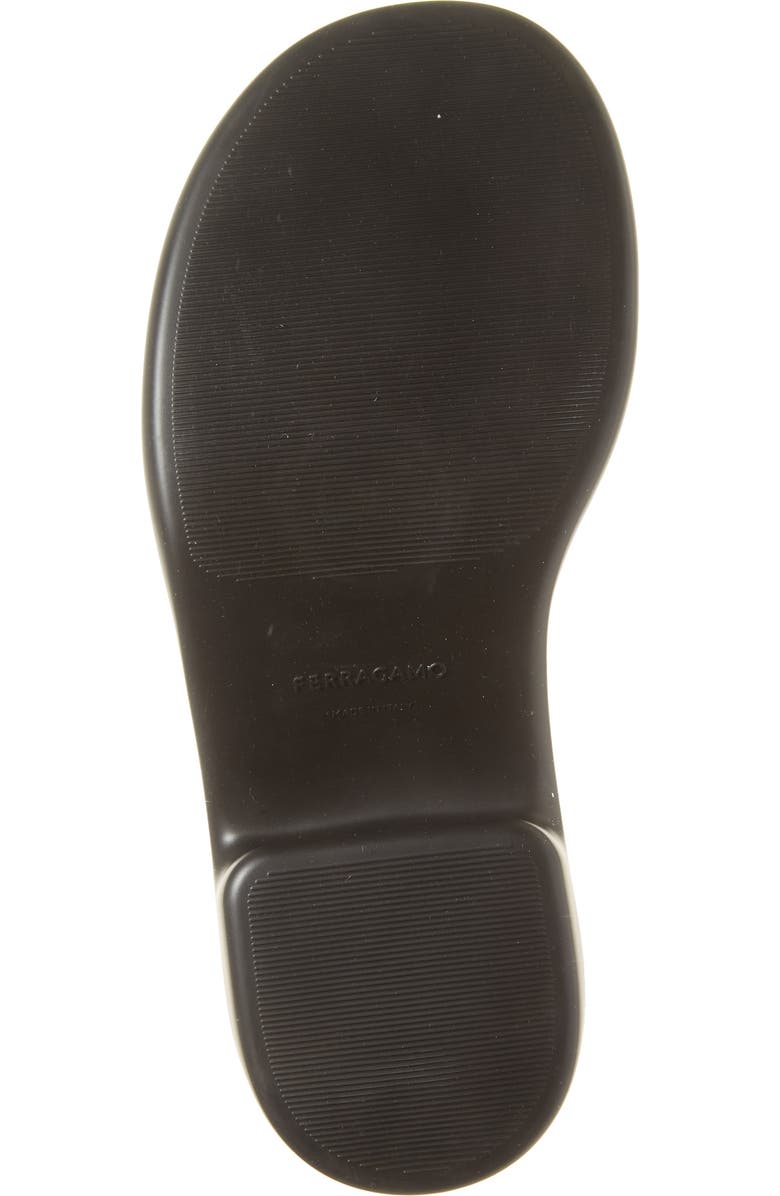 FERRAGAMO Platform Slide Sandal, Alternate, color,