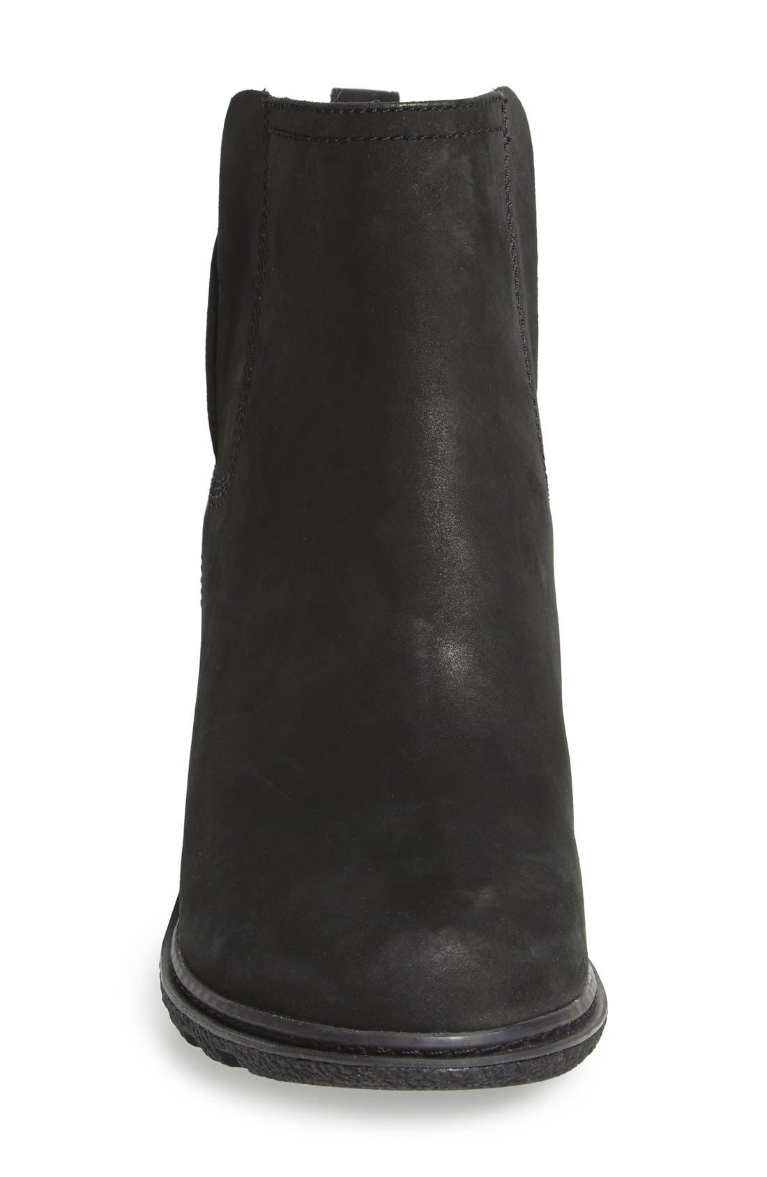 Timberland 'Amston' Chelsea Wedge Boot, Alternate, color, 