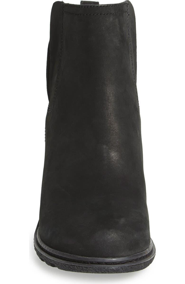 Timberland 'Amston' Chelsea Wedge Boot, Alternate, color,