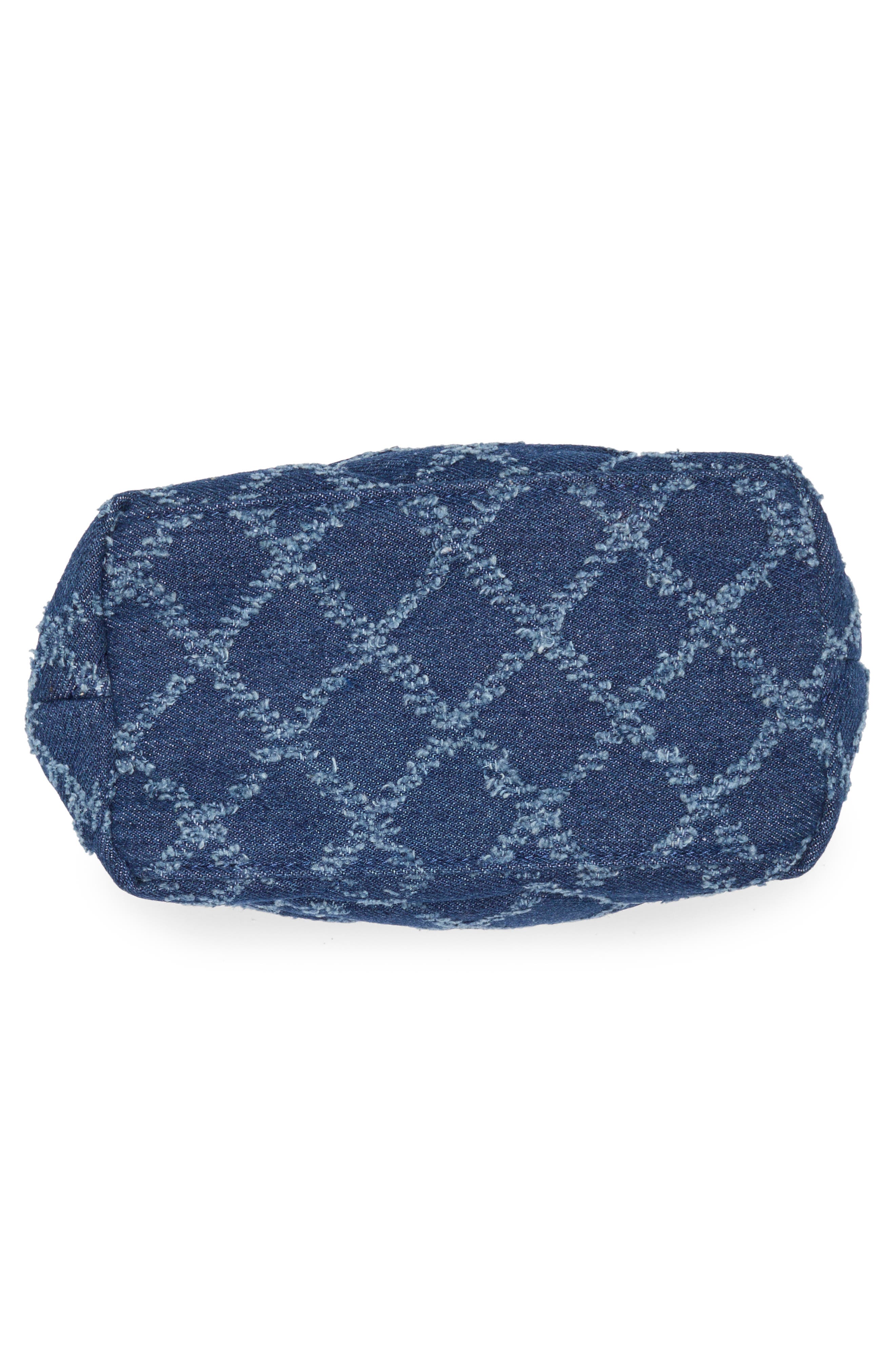 Kurt Geiger London Quilted Shopper Bag, Alternate, color, 