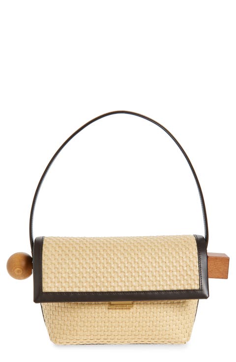 ショルダーバッグ・ポシェット JACQUEMUS Woman Shoulder bag Beige 251BA4173243 830 Shoulder Bags - JACQUEMUS | Official website