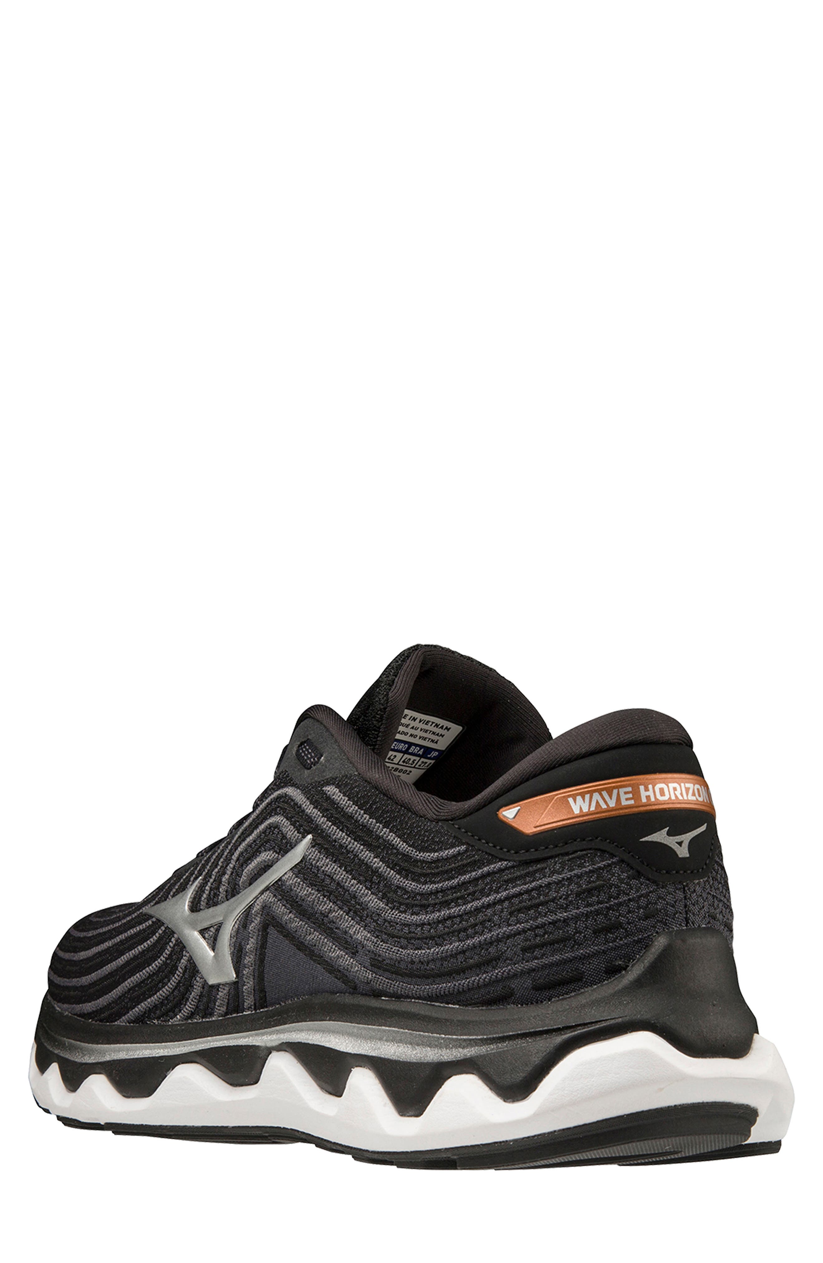 Mizuno Wave Horizon 6 Running Shoe, Alternate, color, 