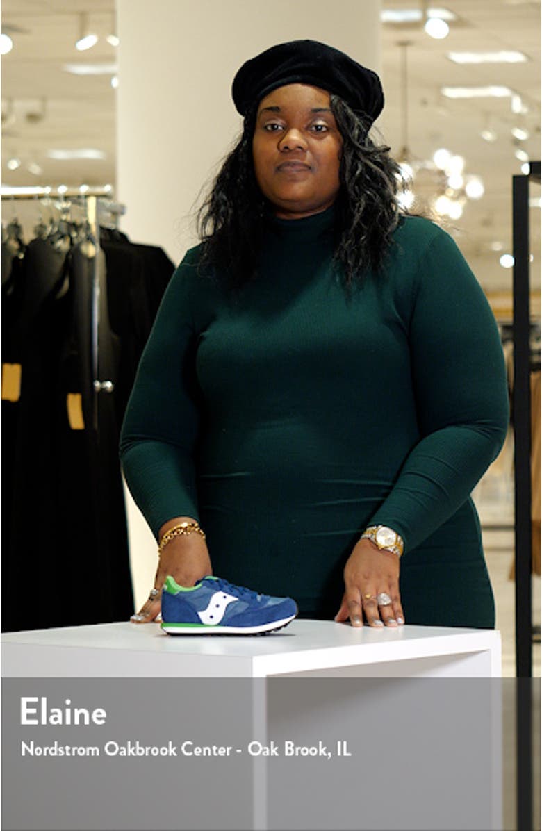 Kids' Jazz Original Lace-Up Sneaker, sales video thumbnail