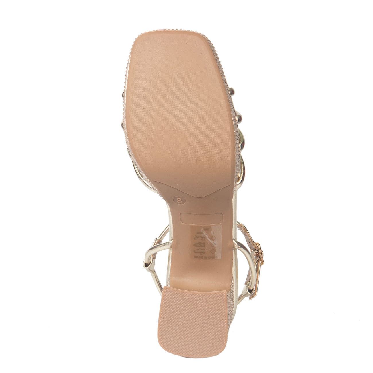 Lauren Lorraine Janie Sandals, Alternate, color, Gold