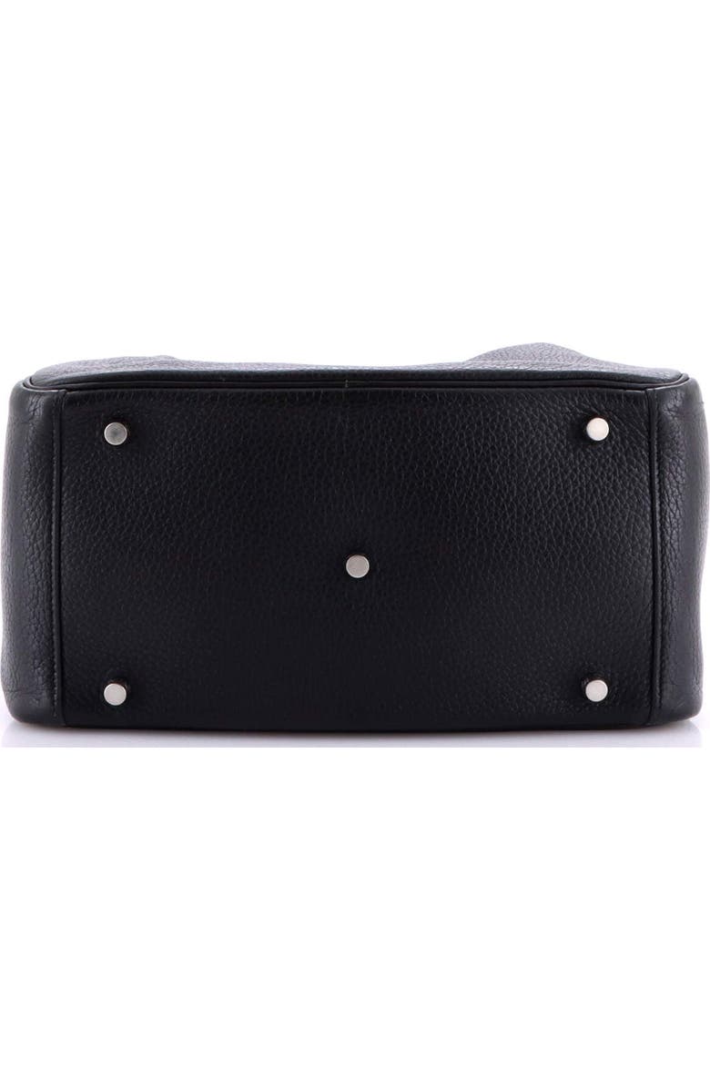 Pre-Owned Hermes Lindy Bag Clemence 30, Alternate, color, Noir