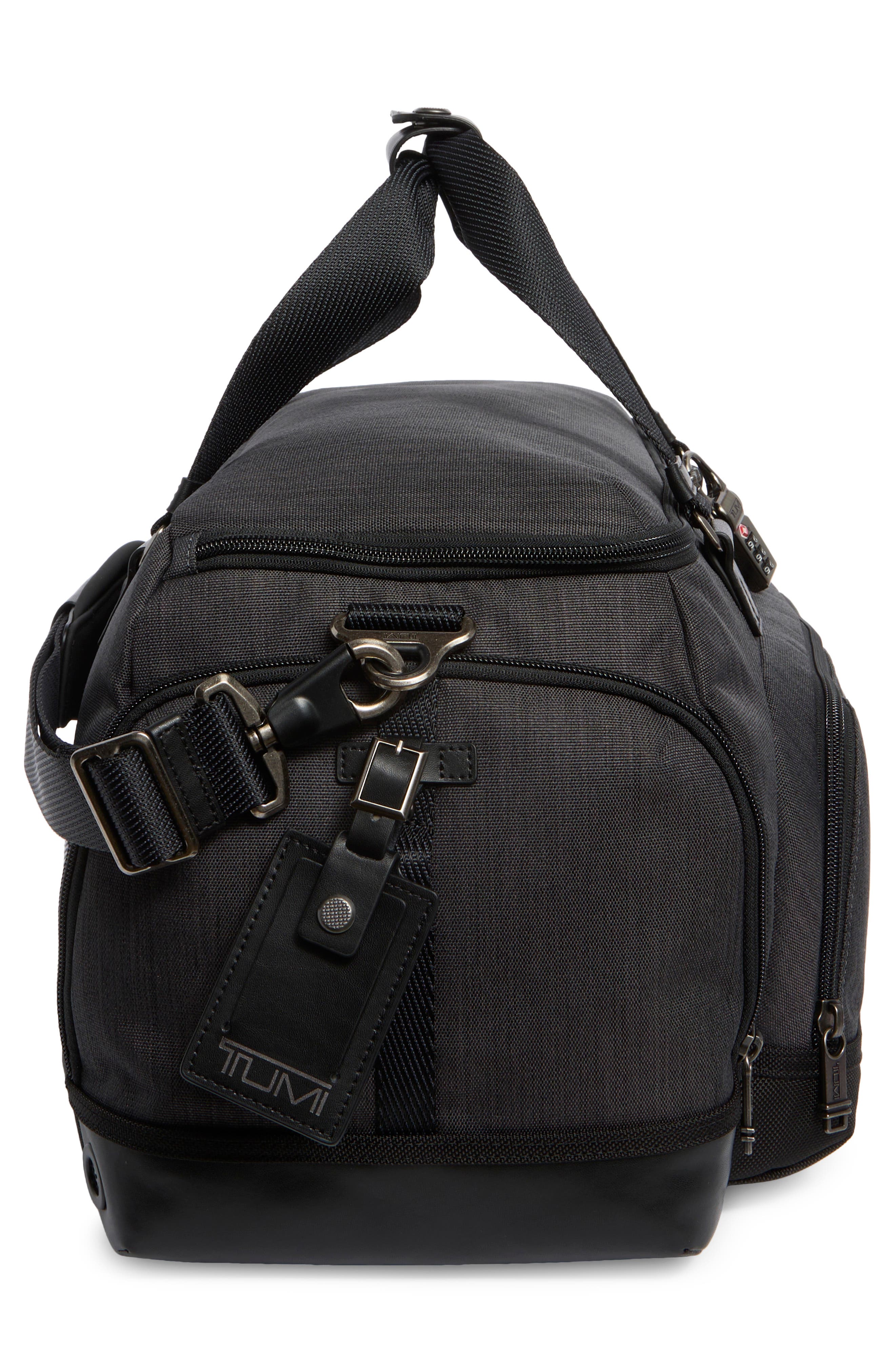 TUMI Charge Duffle Bag, Alternate, color, 