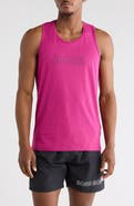 BOSS Beach Logo Tank Top