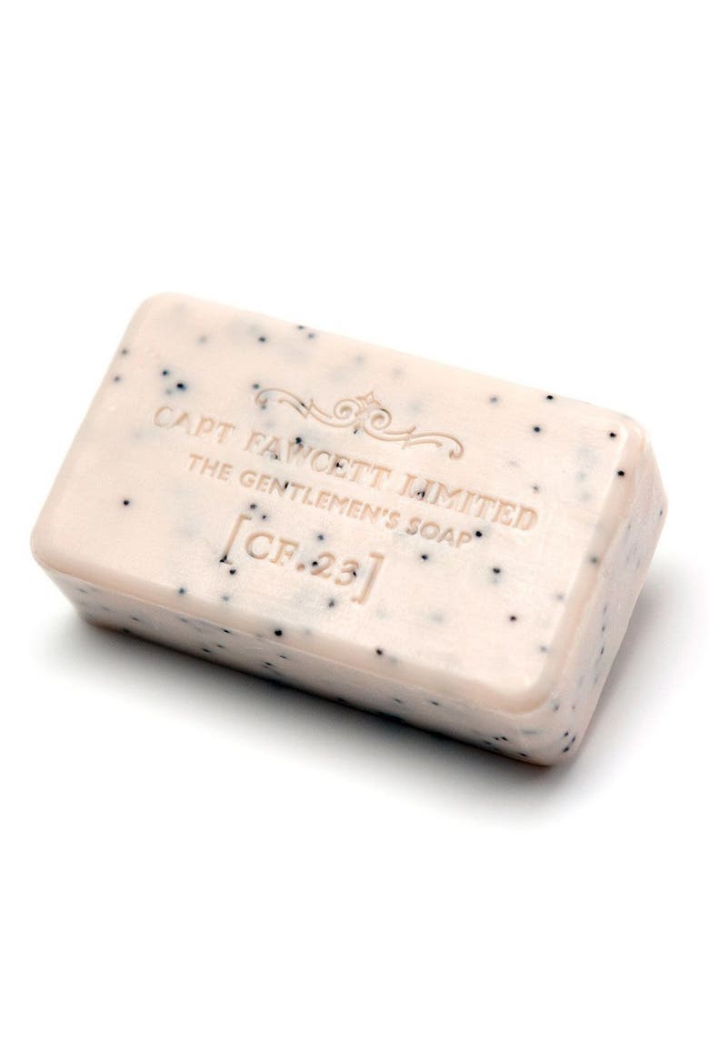 The Gentleman's Soap, Alternate, color, Gentleman Soap