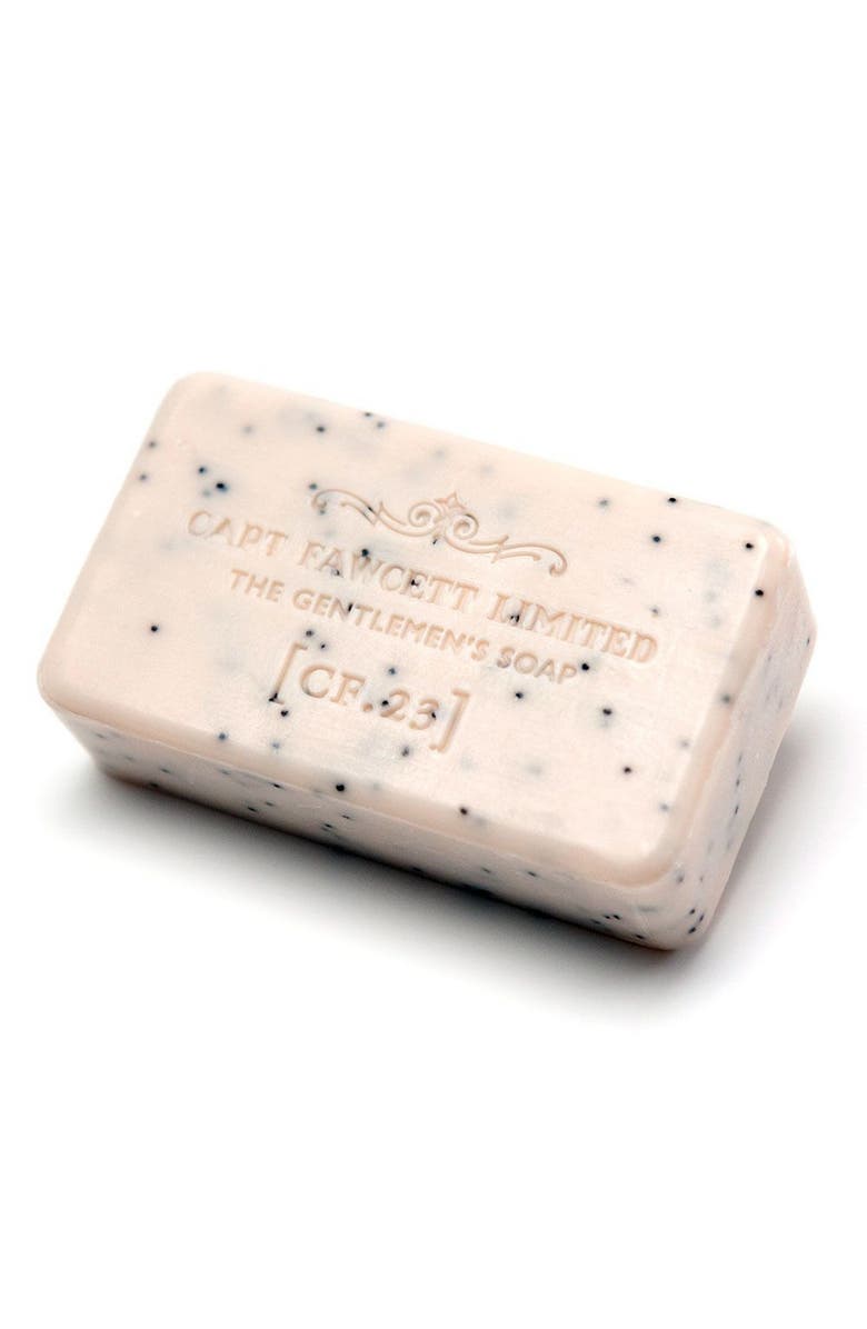 Captain Fawcett The Gentleman's Soap, Alternate, color, 