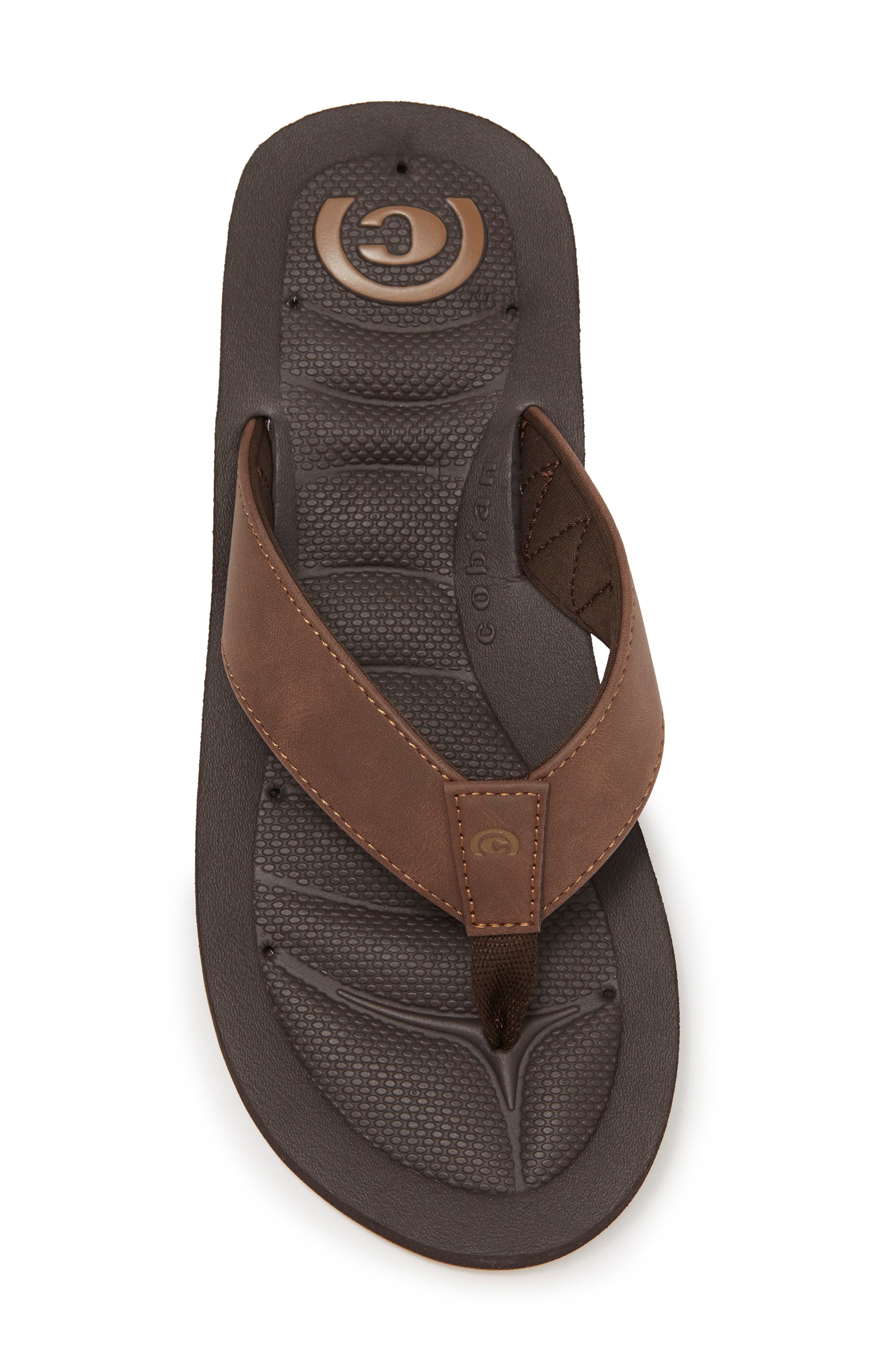Cobian Cascade Flip Flop, Alternate, color, 