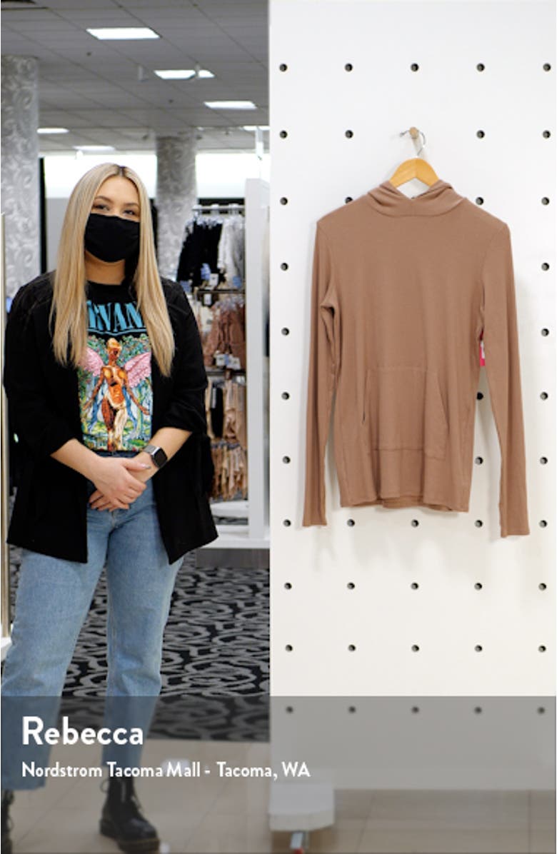 Luxury Rib Hoodie, sales video thumbnail