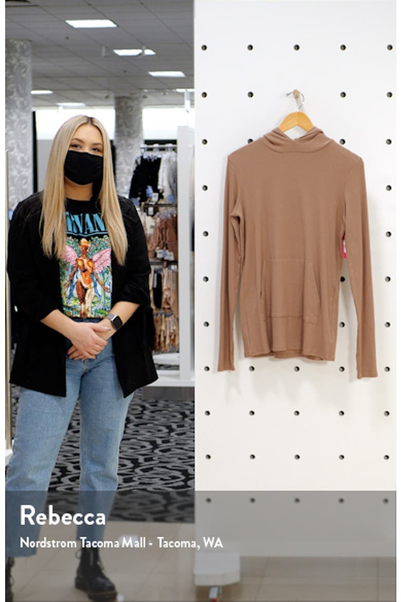 Luxury Rib Hoodie video
