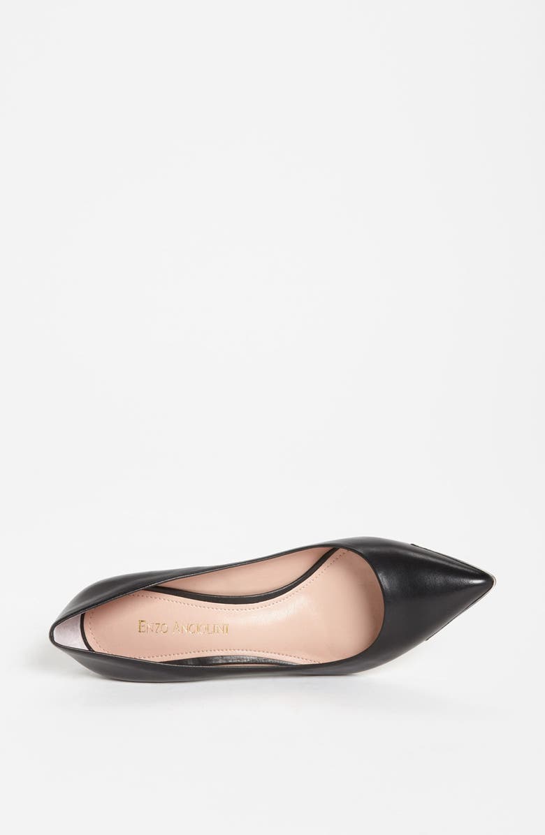 Enzo Angiolini 'Graysn' Pump, Alternate, color,