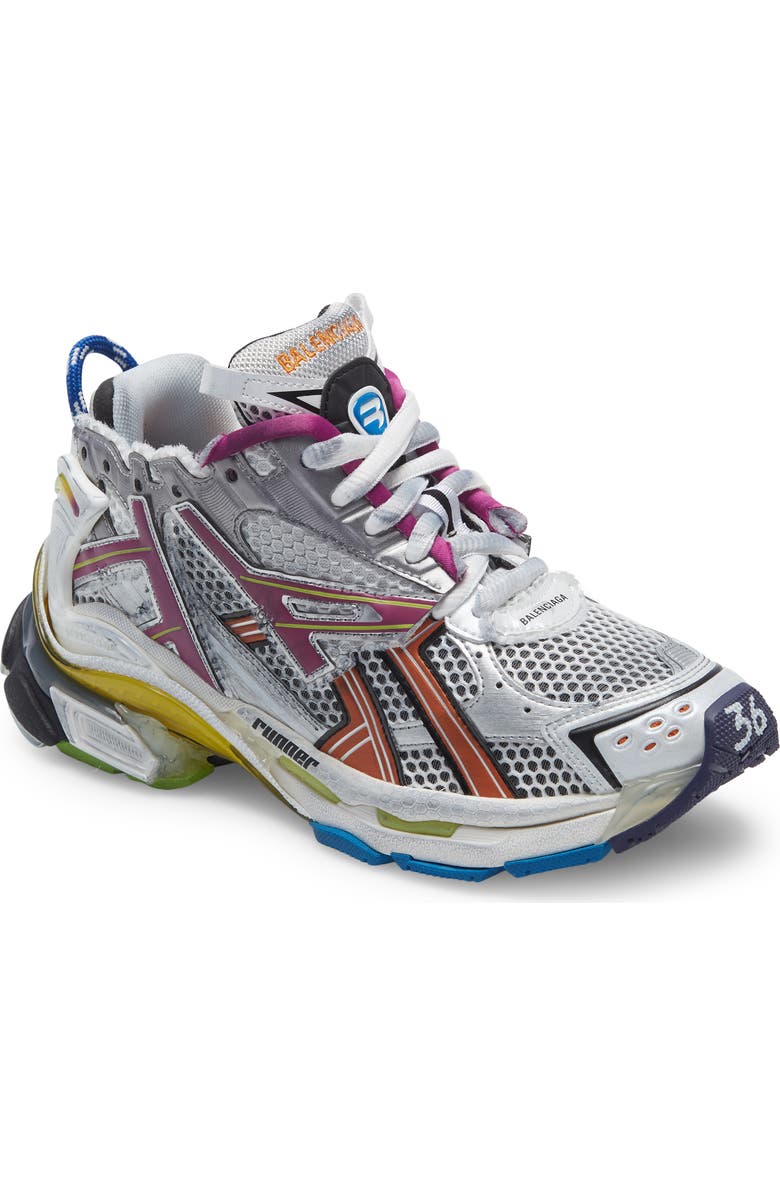 Balenciaga Runner Sneaker, Main, color,
