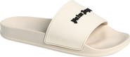 Palm Angels Logo Pool Slide Sandal