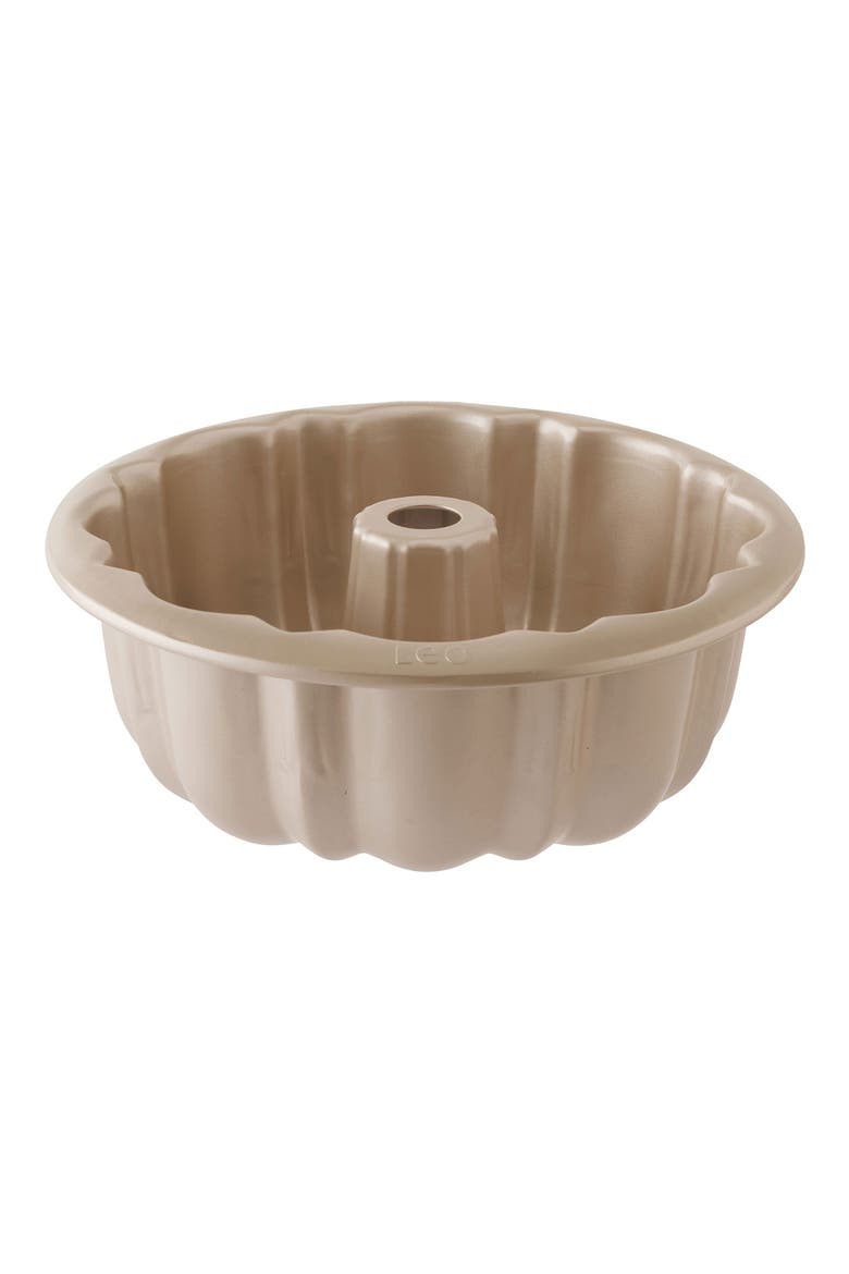 Leo Balance Cake Pan, Main, color, LATTE BROWN