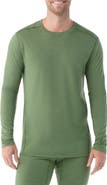 Smartwool Classic All Season Merino Base Layer Long Sleeve Crewneck Top