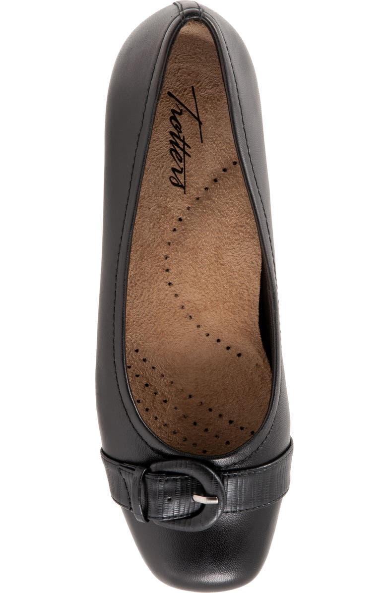 Trotters Sylvia Flat, Alternate, color,