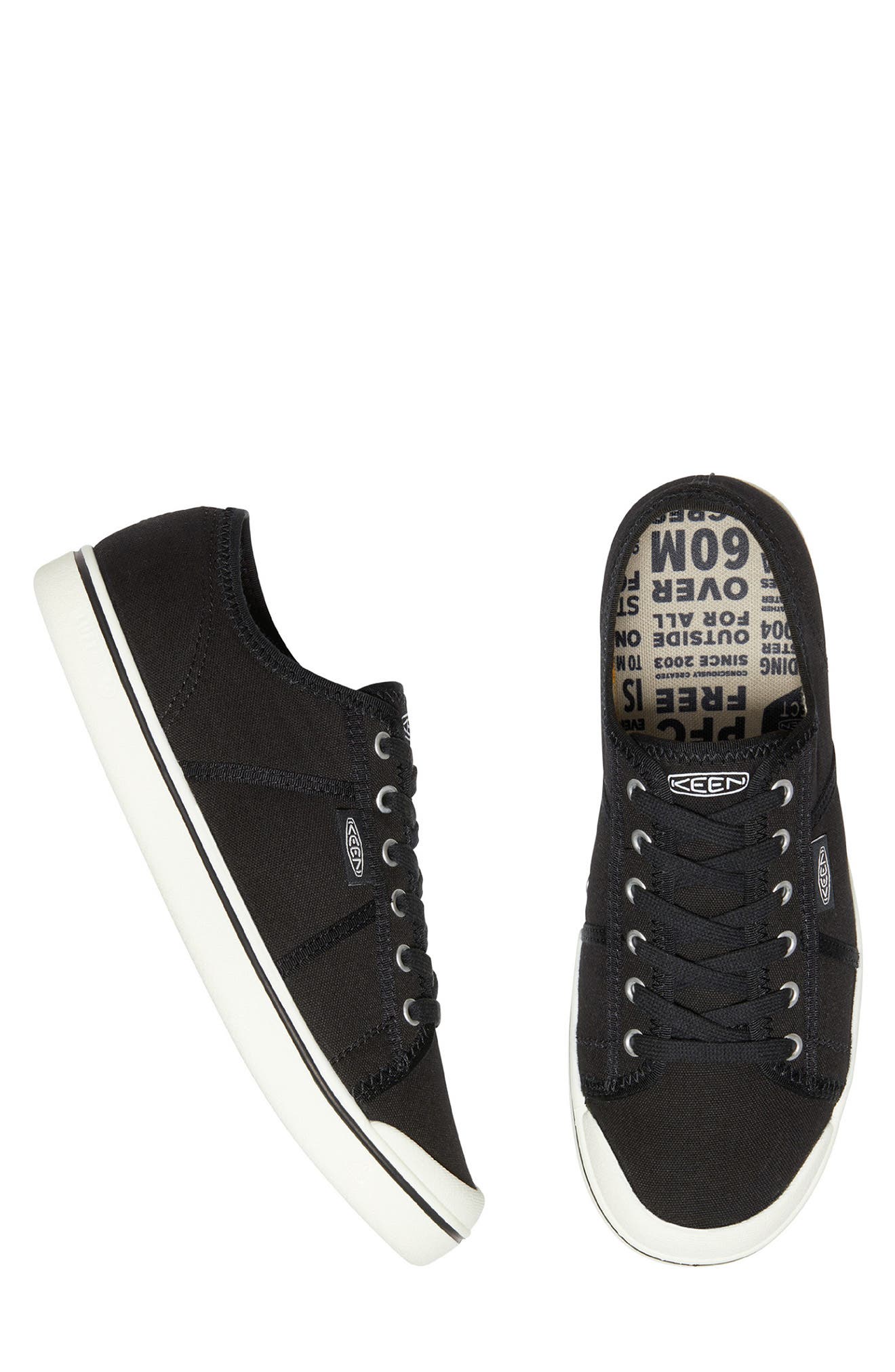 KEEN Eldon Sneaker, Alternate, color, 