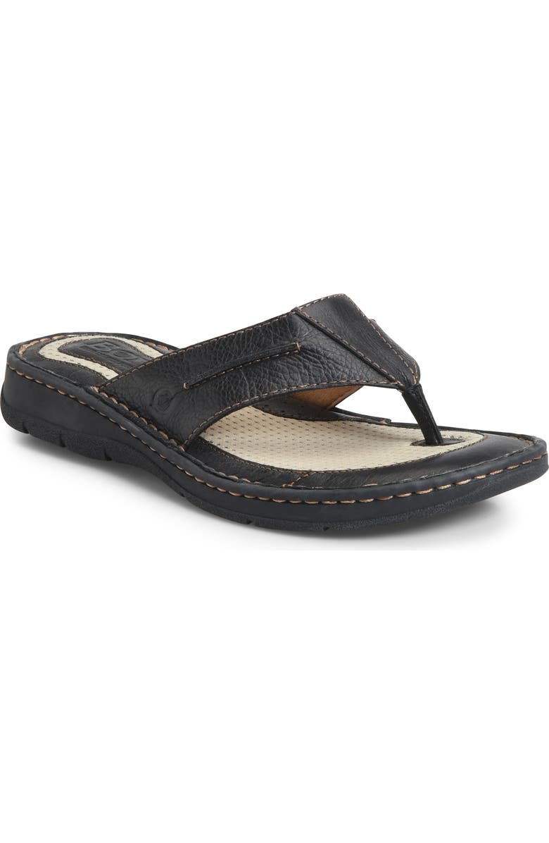Børn Whitman Flip Flop, Main, color,