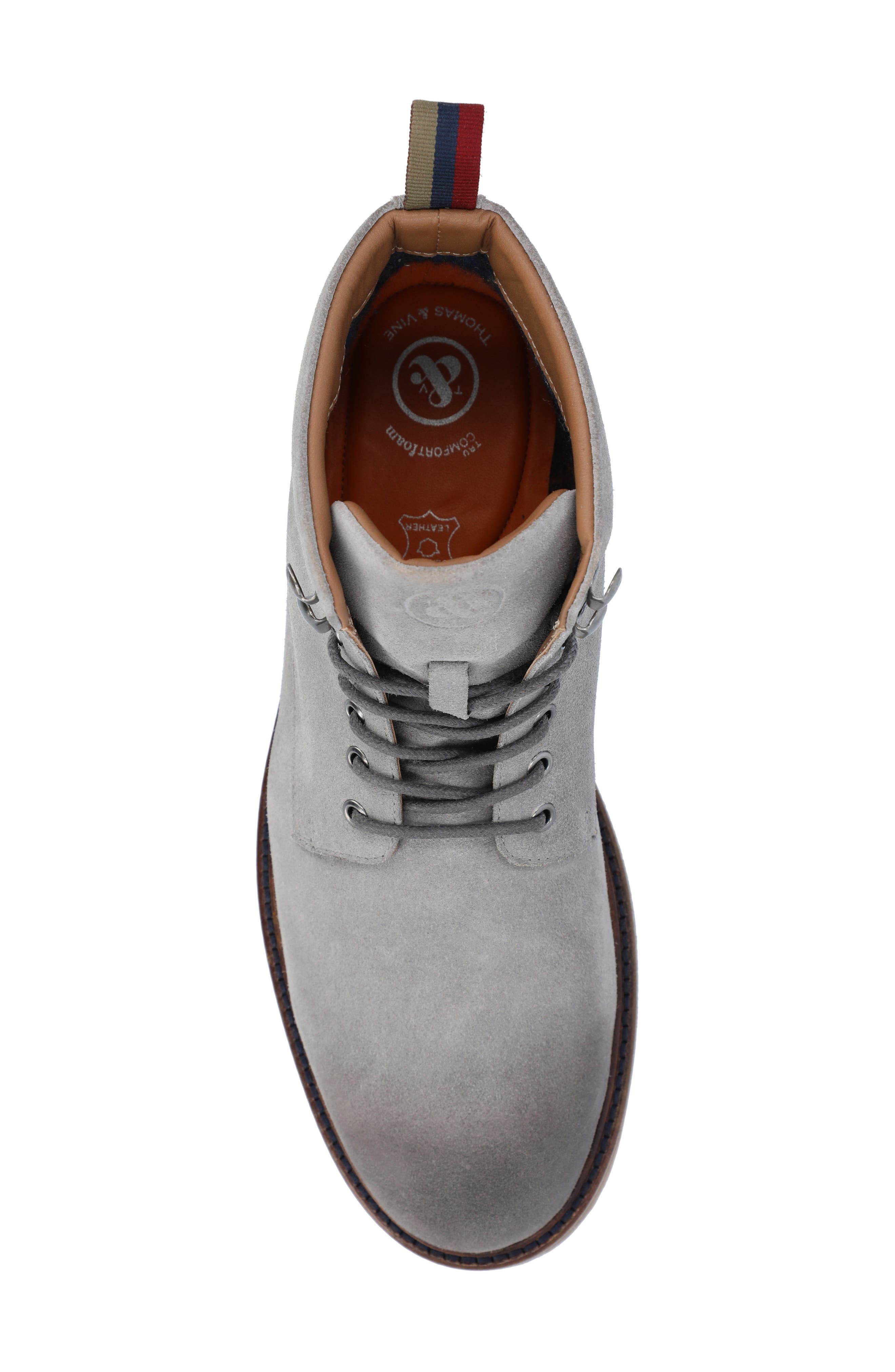 Thomas & Vine Samwell Plain-Toe Ankle Boot, Alternate, color, 