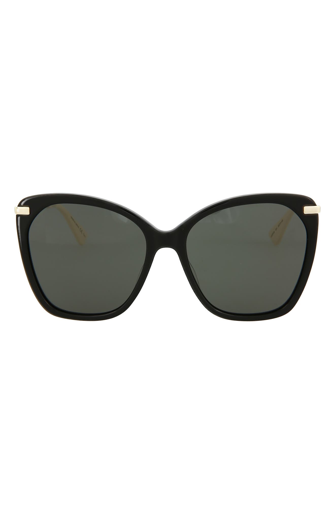 Gucci 56MM Cat Eye Sunglasses