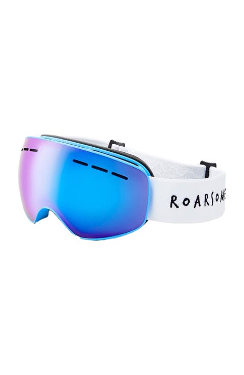 Ski Goggles (Toddler, Little Kids, Big Kids)