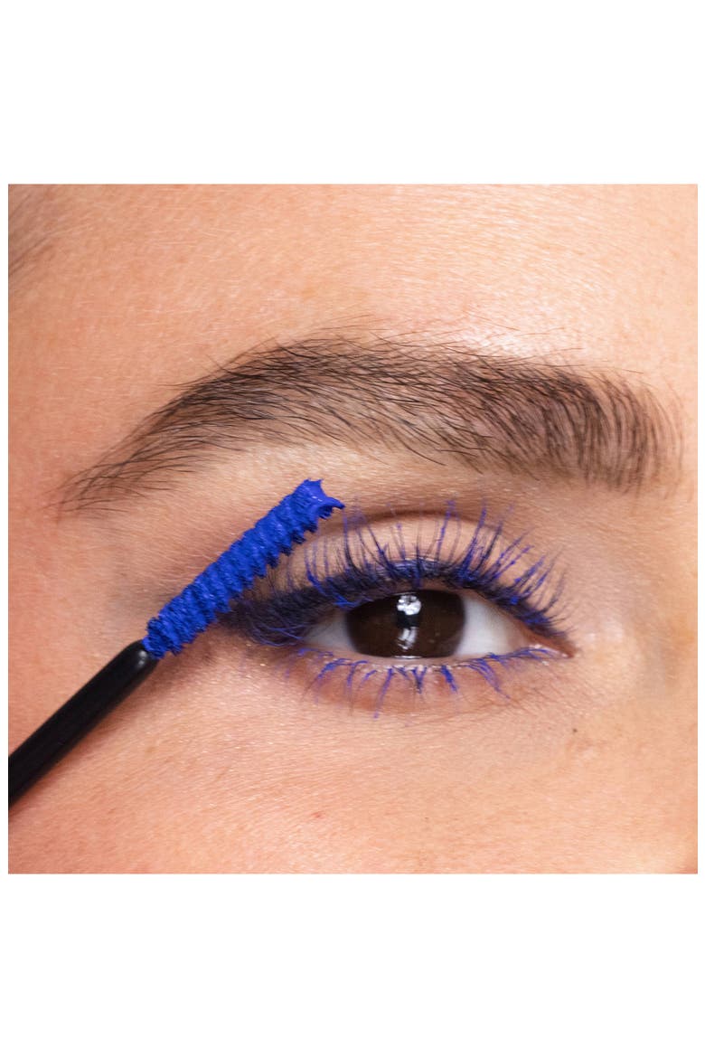 High Volume Mascara, Alternate, color, BLUE