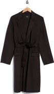 Theory Wool & Cashmere Belted Coat