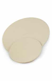 BergHOFF Leo Set of 2 Assorted Pizza Stones