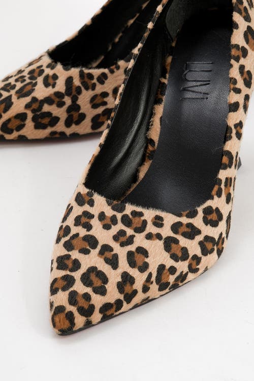 Prologue Shoes Forest Pointed Toe Pump
