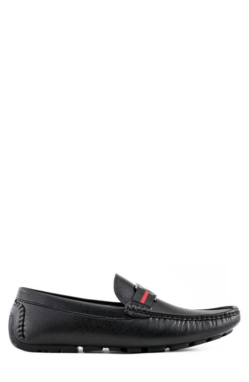 Guess Askeres Driver Loafer In Black
