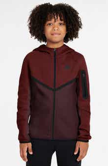 Nike Kids' Sportswear Tech Fleece Full Zip Jacket