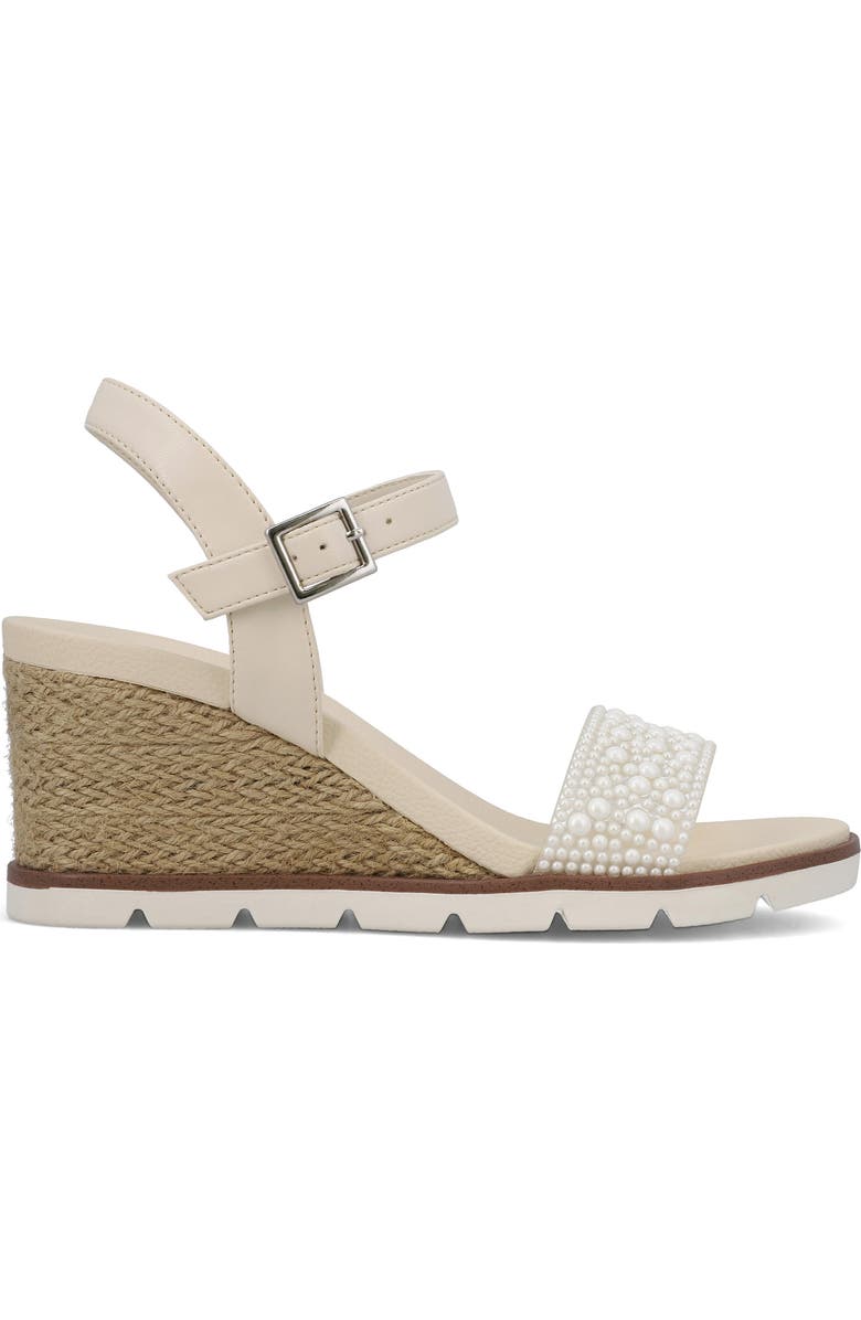 MIA AMORE Lonny Espadrille Wedge Sandal, Alternate, color,