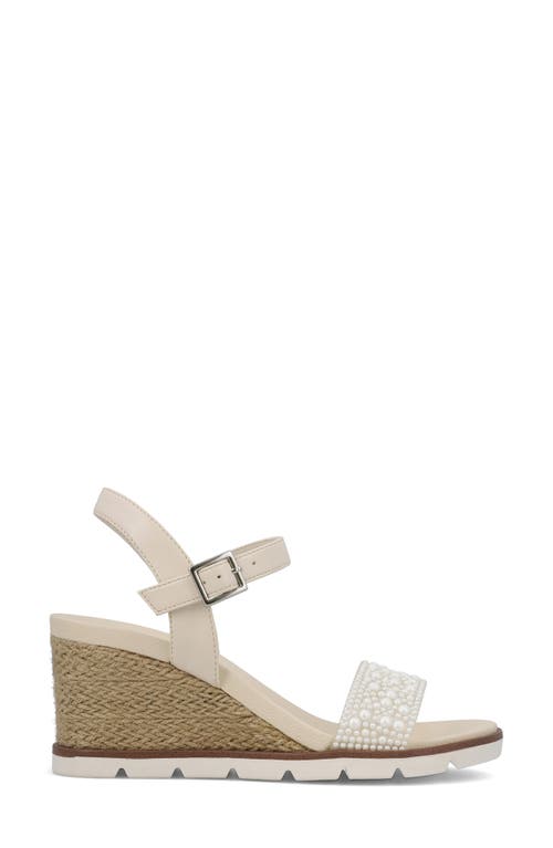 MIA AMORE MIA AMORE LONNY ESPADRILLE WEDGE SANDAL